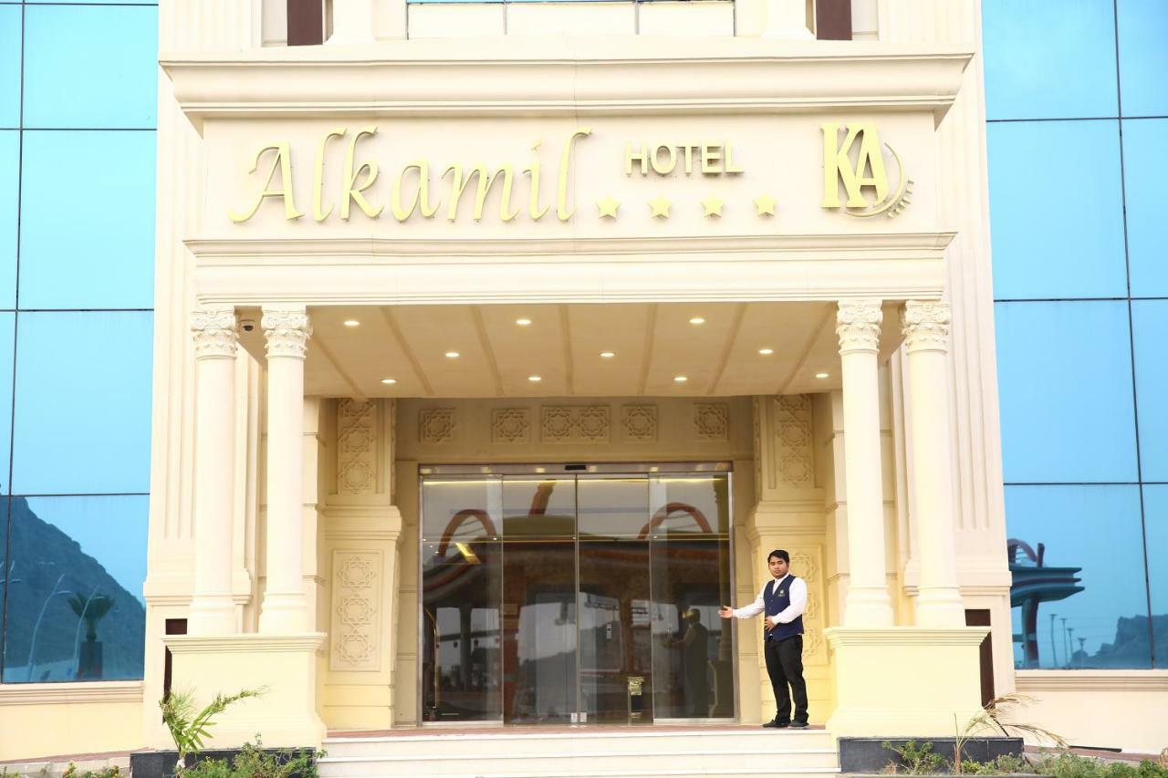 Alkamil Hotel Al Kamil Buitenkant foto