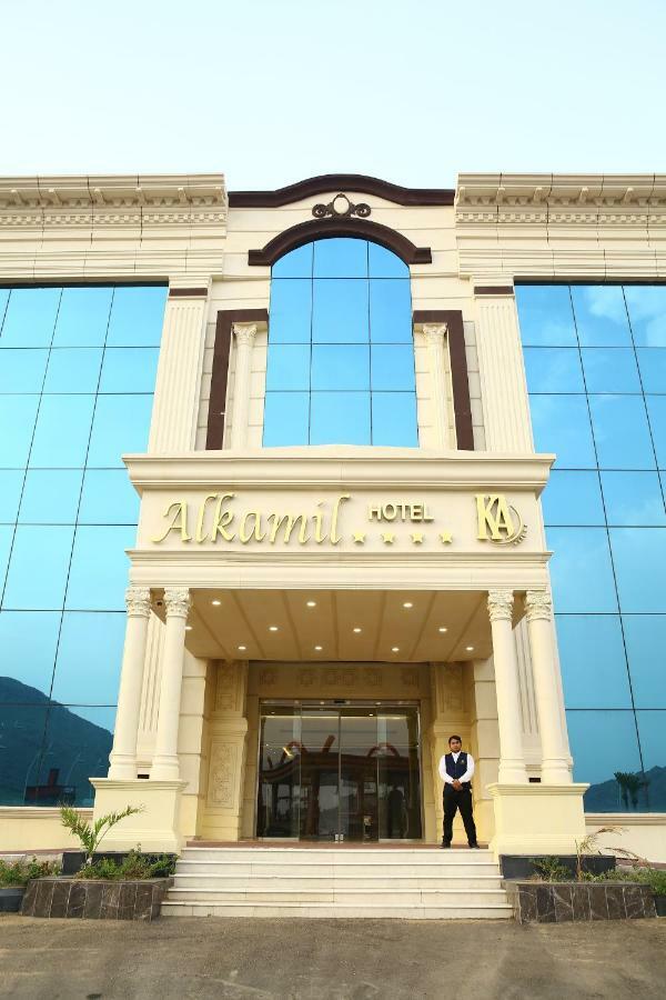 Alkamil Hotel Al Kamil Buitenkant foto